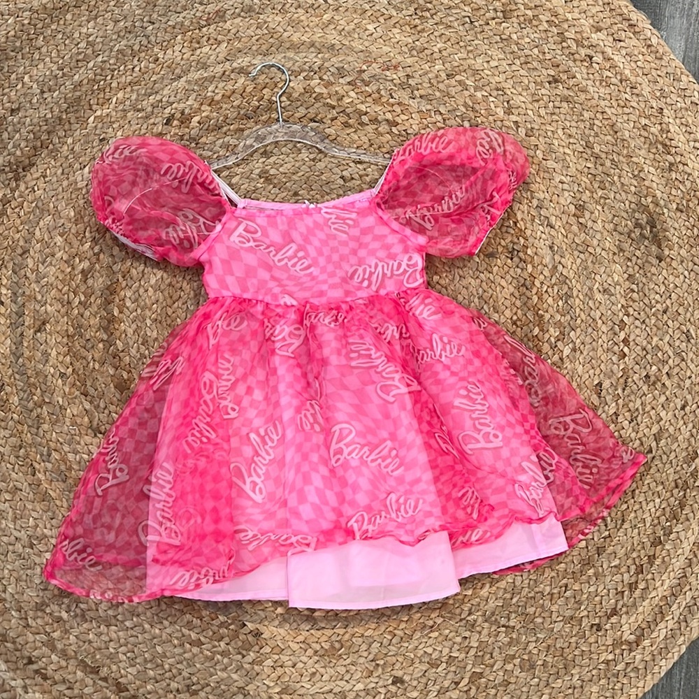 Barbie Party Dress